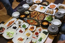 전국5대한정식 가장 먼저 찾아야 할 거제도 맛집 물레방아한정식