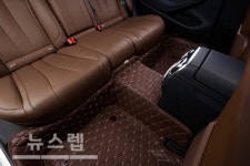 세차용품회사에서 좋아하는 자동차매트, 사이언스카 6d카매트