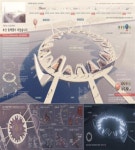 부산 동백꽃 보행로 활짝 피었습니다