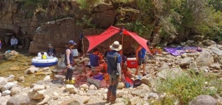 단양국유림관리소, 국립공원사무소와 산림내 불법행위 집중단속