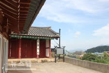 풍수 메카니즘을 잃어버린 완도향교