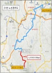 시내버스 타고 대둔산 수락계곡 가자