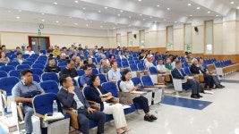 키위 수출경쟁력 강화를 위한 산학연 공동 심포지엄 개최