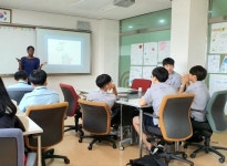 인천교육연수원, 2019 중학생 세계시민캠프 운영