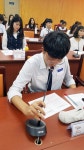 광주 중학교 학생의회, 일본제품 불매운동 동참