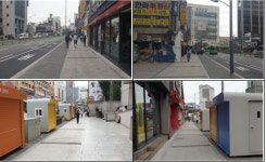 서울시, 50년 혼잡 영등포역 앞 거리가게 공존 보행친화거리 재탄생