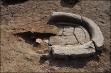 화천 계성리 사지에서 육각형 금당지 첫 확인