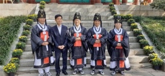 한글날 앞두고 563주년 사육신 추모제향
