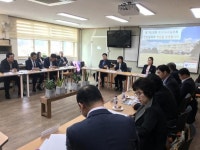 경기도의회, 제1교육위원회 현장방문 실시