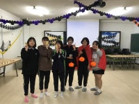 광주효광중학교 위클래스행사 우리학교 보물은 바로 너야
