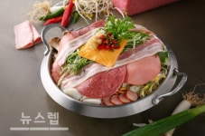 가맹비 0원, 인테리어 직접시공 등 파격적인 창업혜택을 진행하는  쉐프의부대찌개