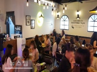 호프집 창업 아이템 달빛맥주, 거창하지 않은 편안함이 성공 전략