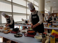 구미가 당기는 친환경 수산물 요리경연대회 개최