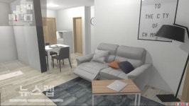 입주고객을 위한 혜택이 가득, 입주전문매장 한샘디자인파크 고양스타필드점