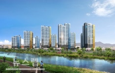 민간임대 아파트 송라지구 한라비발디, 노후재테크로 관심(4년 연장가능)