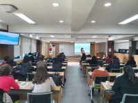 인천남부교육지원청, 유치원 급식관계자 위생 영양교육
