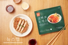 집에서도 즐기는 코바코 고기 폭탄 육개장‧프리미엄 돈육 돈가스…초간단 레시피로 1인가구 안성맞춤