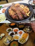 여행객들이 뽑은 대구 엑스코 맛집 베스트 애가남원추어탕순두부애가코다리맛집 유통단지 내에 위치