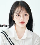 2DITOR 안경테 건조와 숙면 투디터 블루라이트 차단 렌즈 인기