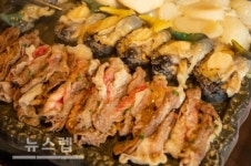 강남역고기집 백억하누 강남본점 방송에서 검증된 곳으로 눈길