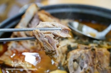 SNS에 화제가 되어 가볼만한 인천 논현동 소래포구 맛집 천이재 감자탕