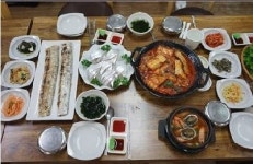 제주도 중문 관광단지 맛집 효리의단골집 이조은식당 겨울에 찾기 좋은 현지음식점