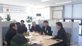 경기도의회 양평상담소 이영주 도의원, 서종~마석 간 버스노선 신설을 위한 관계자 간담회 개최