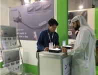 중동 모래바람 뚫은 대구 의료기기…400만여 달러 계약