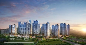 용인 명지대역 서희스타힐스, 신종 코로나 대란에도 완판분양으로 이목집중