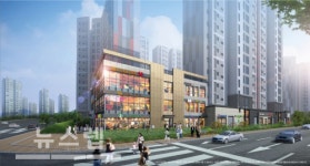 에듀상권으로 주목 받은 캐슬앤파밀리에시티 단지 내 상가문의 폭주