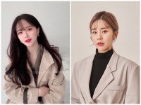 준오헤어 가든서현역점 미용실, 여신 레이어드펌