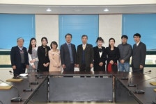 회당학원 이사장 덕운 정사, 위덕대 보직·승진·신규 교직원 임용장 수여