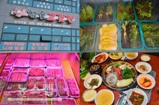 맛집 즐비한 새로운 핫플레이스 마곡지구에 참숯고깃간, 가성비 메뉴로 눈길