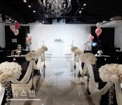 은평구하우스웨딩 파티유플러스, 합리적 웨딩 진행으로 눈길