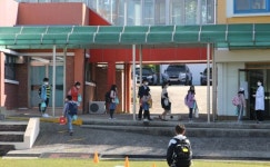 전남 고3 · 소규모학교 설렘 긴장 속 등교수업