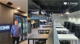 르하임스터디카페 영남대점 조창현 점주 소비자 선호 맞춘 인테리어와 실용적 공간구성에 만족