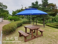 고급스러운 인테리어의 완성. 원목으로 만들어지는 피크닉 원목테이블. 솔로몬공예에서