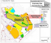 한남3구역 트위스트 아파트 대안 설계 연이은 법규 위반으로 논란