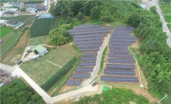 전북, 산림재해 제로 태양광발전시설 점검