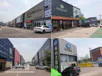 일산가구단지 운정신도시아이파크, 힐스테이트리버시티 1,2단지 입주가구 특별 할인전