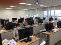 인천서부여성회관 포스트 코로나 대비 새단장 부분 오픈
