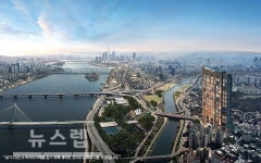 한강변 입지 한강 브루클린 하이츠…돈 되는 조망권에 교통 프리미엄까지 톡톡