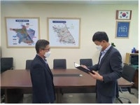 강원도, 20년 안전하고 아름다운 소하천 가꾸기 최우수 전수