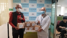 신내경로복지센터, 추석맞이 감동가득 진행