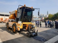 대전시, 도로보수트럭 도입·운영