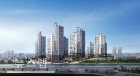 인천 미추홀 지역주택조합 아파트 용현 더 노블시티 들어서