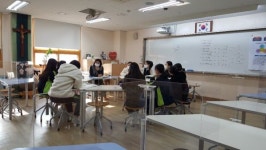 찾아가는 디지털 성폭력 예방 교육 만족도 높아