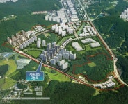 LH, 9일 계룡대실 2블록 공공분양 600세대 공고