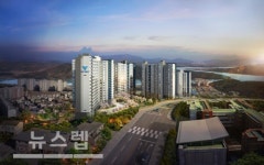 힐링ㆍ건강ㆍ교육 특화 가야산 한라비발디 프리미어 광양제철소 배후주거지로 급부상