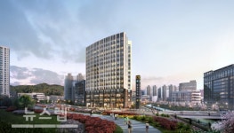 제로금리 시대 장기화로 몰리는 수익형 부동산 한일 미디어타워 향동 MBD 배후수요 주목